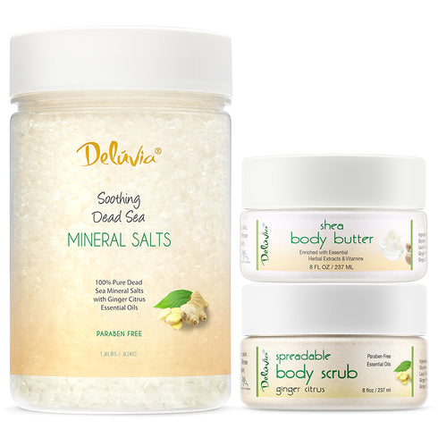 Hydrating Body Kit